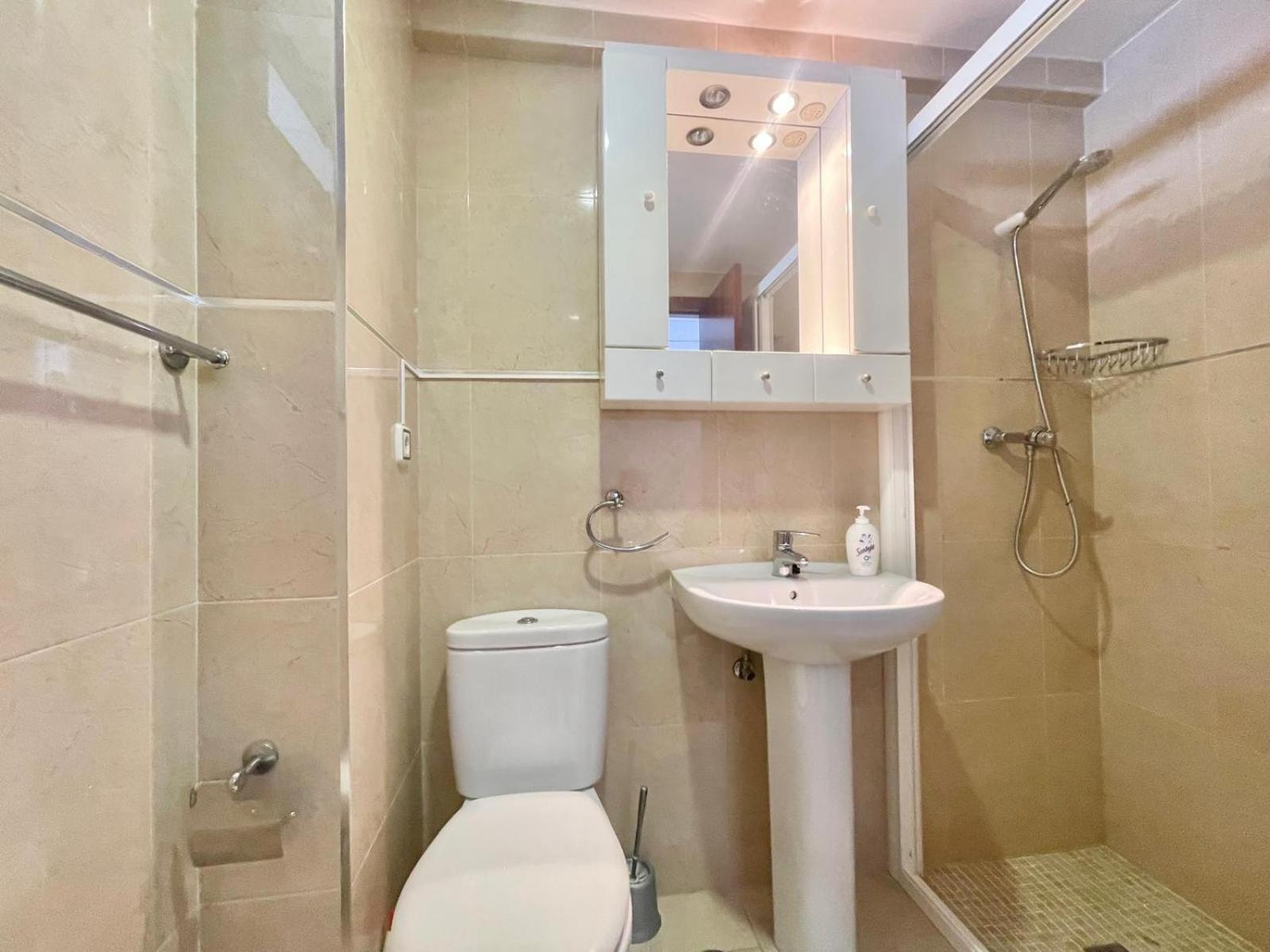Gemelos 1 Seafront Levante Appartement *