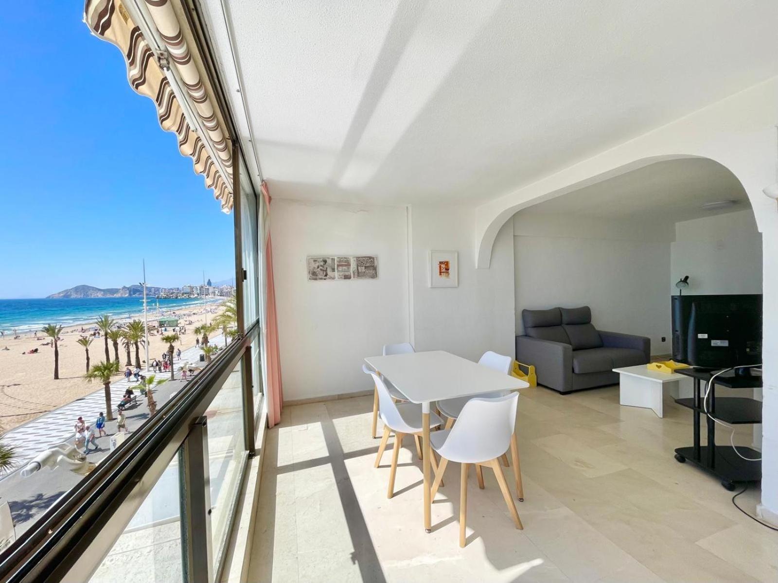 Appartement Gemelos 1 Seafront Levante *