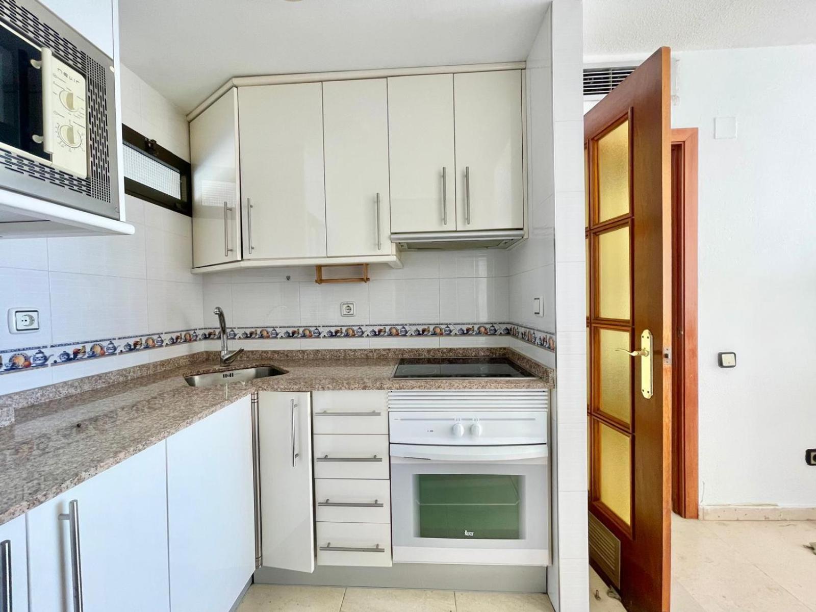 Appartement Gemelos 1 Seafront Levante Benidorm